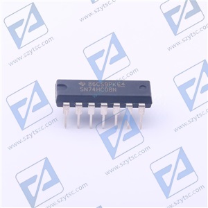 SN74HC08N